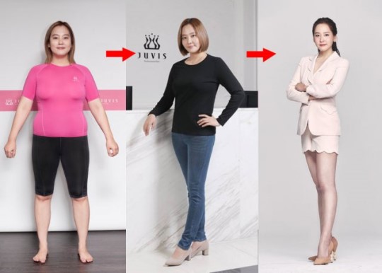 82kg→55kg 다나, 20kg 감량 후 수영복 사진 공개…되찾은 리즈 시절