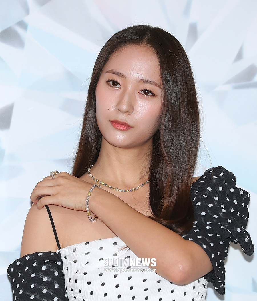 [포토S] 크리스탈, 섹시하게