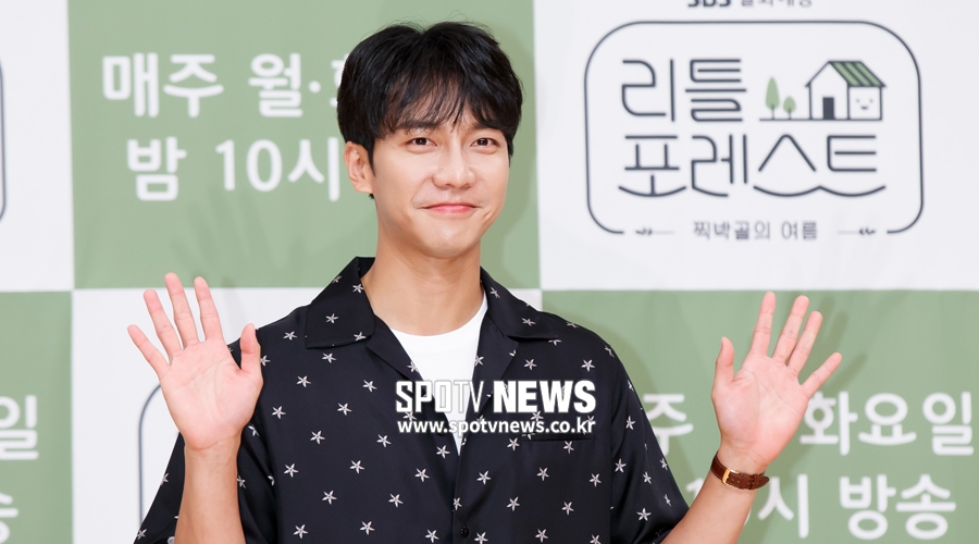 리틀 포레스트 이승기가 직접 이서진 구애에 나선 이유 [영상]
