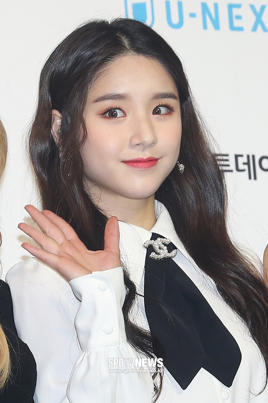 [포토S] 이달의소녀 희진, 깜찍해!
