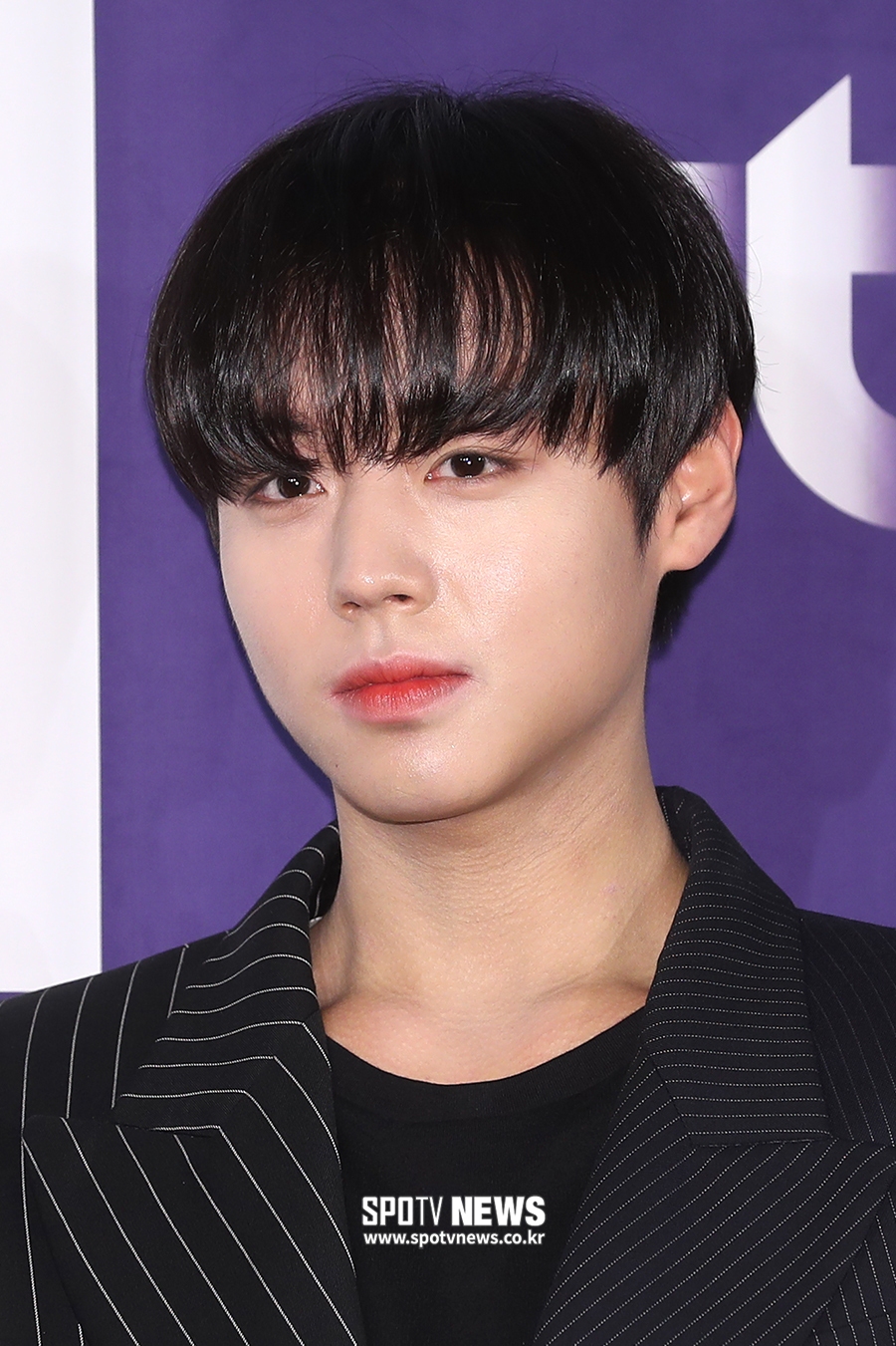 [포토S] 박지훈, 비주얼 꽃도령!