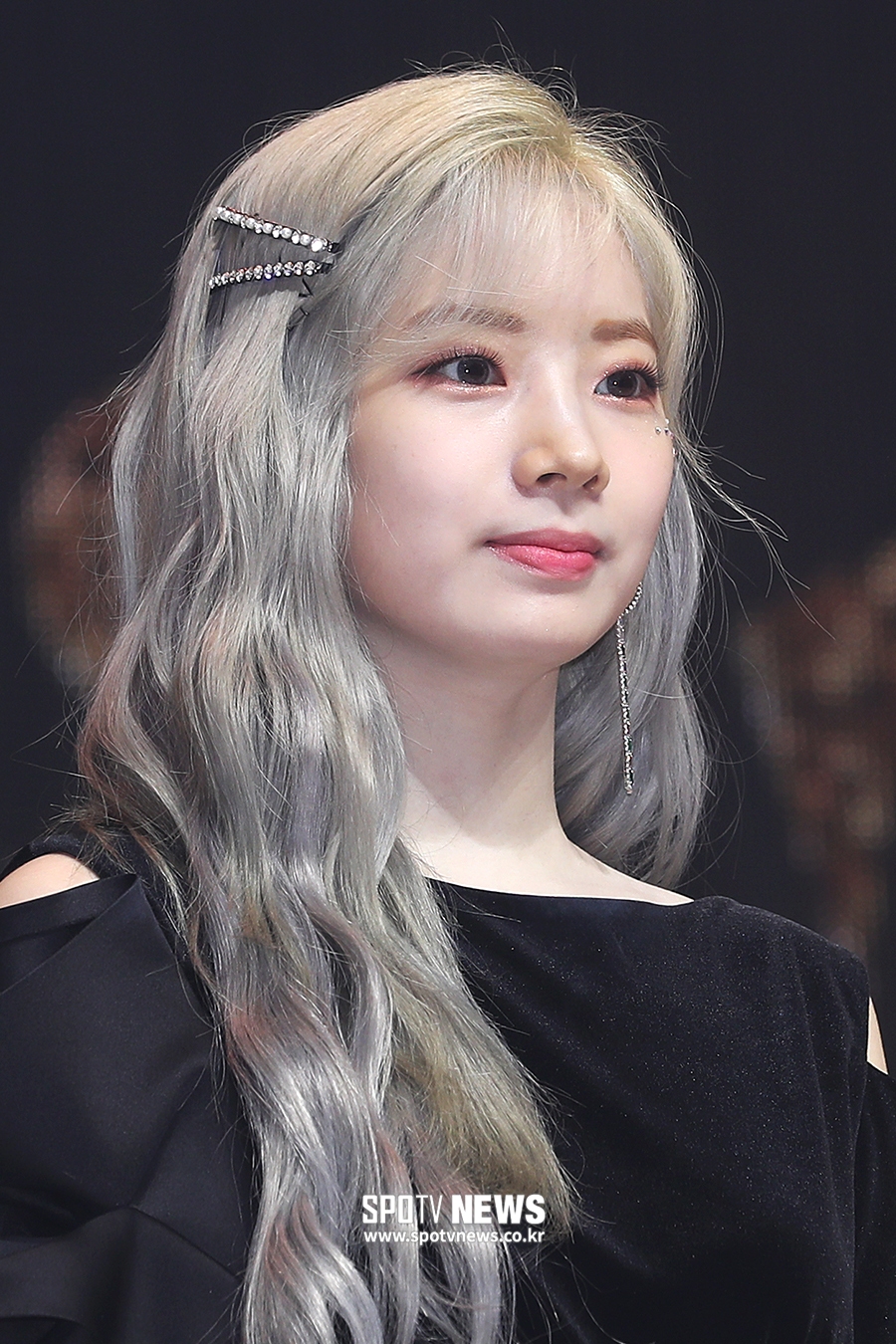 [포토S] 트와이스 다현, 사랑스러운 두부