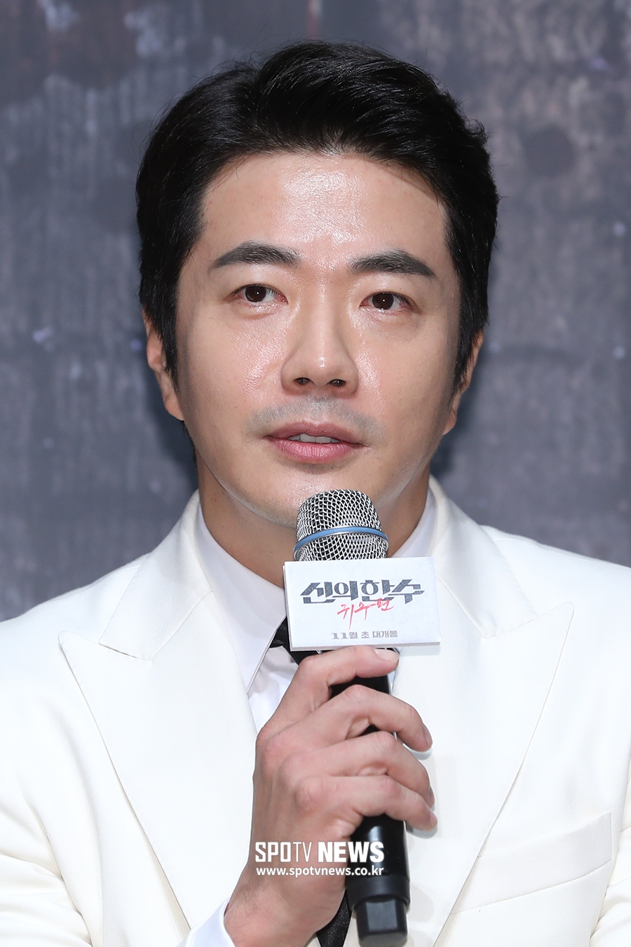 [포토S] 권상우, 신의 한 수로 인사드려요