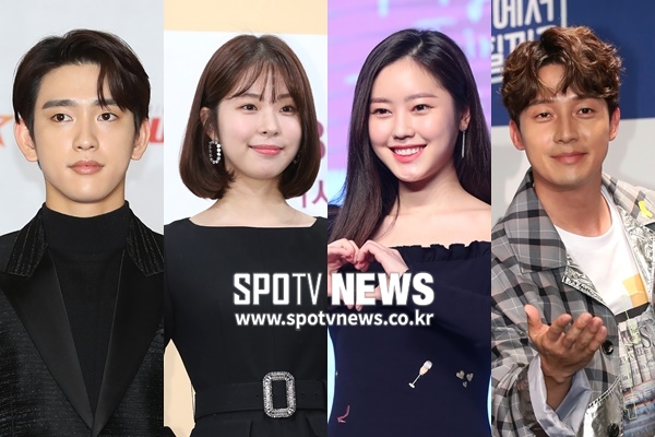 [단독]갓세븐 진영·서은수·최리·허경환 '런닝맨' 뜬다…괴담 특집 촬영