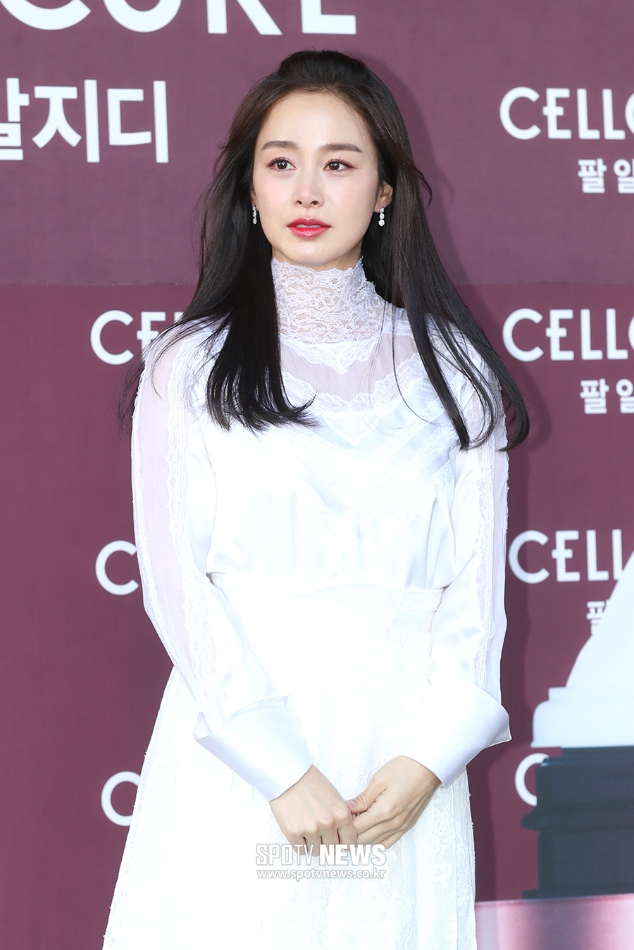 [포토S] 김태희, 두 아이 엄마 맞아? 20대 뺨치는 비주얼!