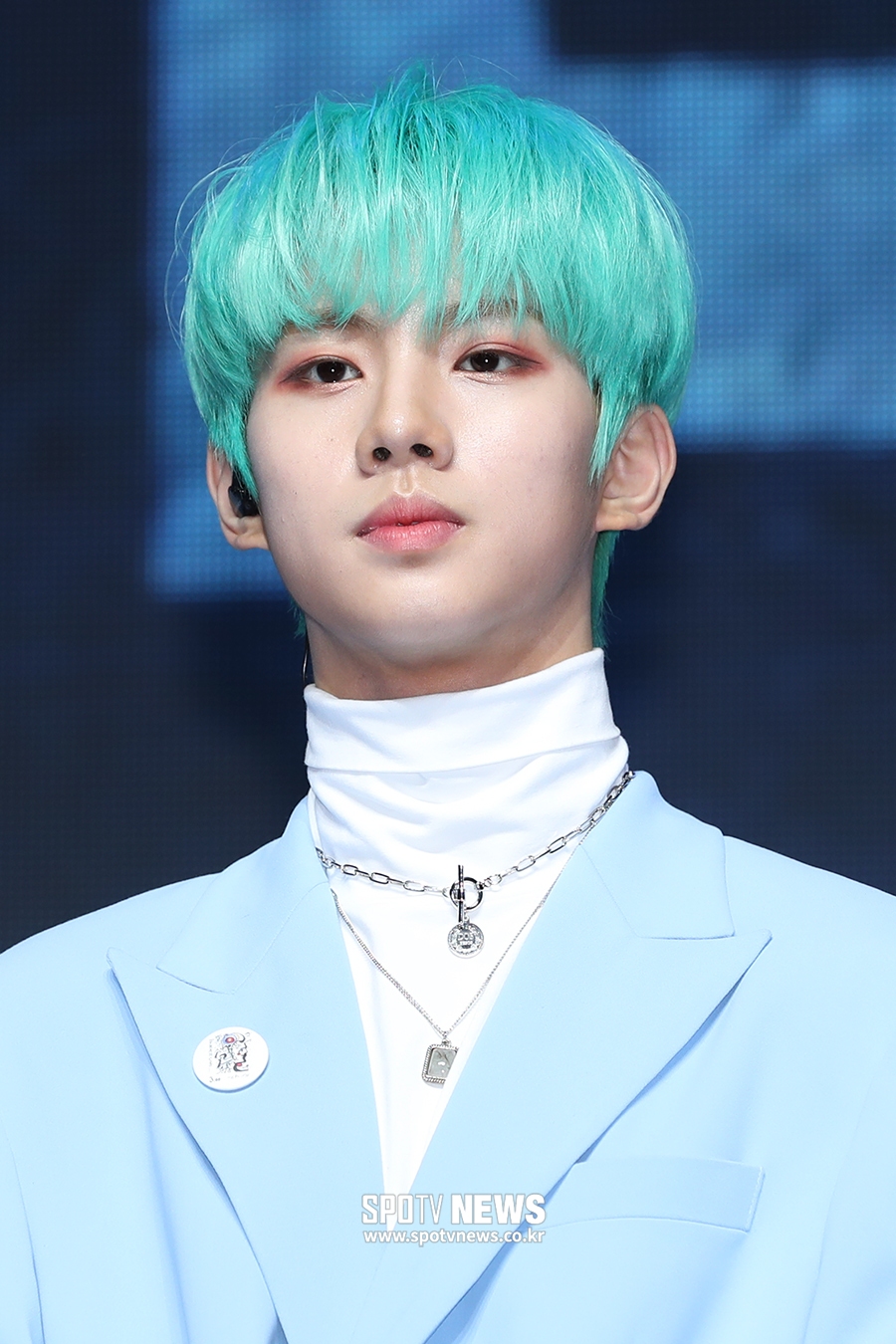 [포토S] MCND 윈, 비주얼 센터