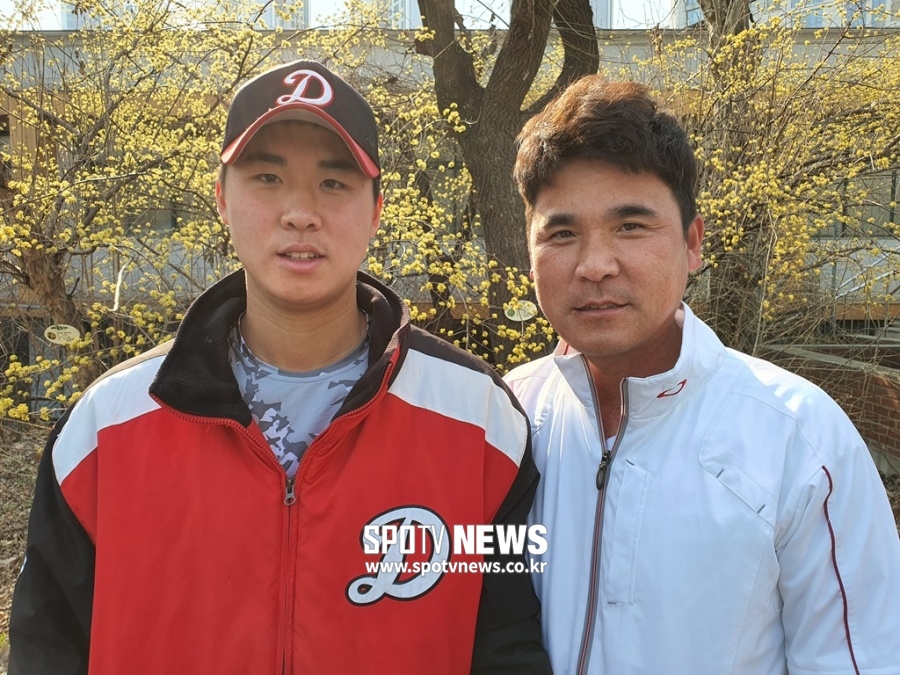 [단독인터뷰]‘父子 야구인’ 장정석-장재영이 함께 걷는 길 그리고 메이저리그