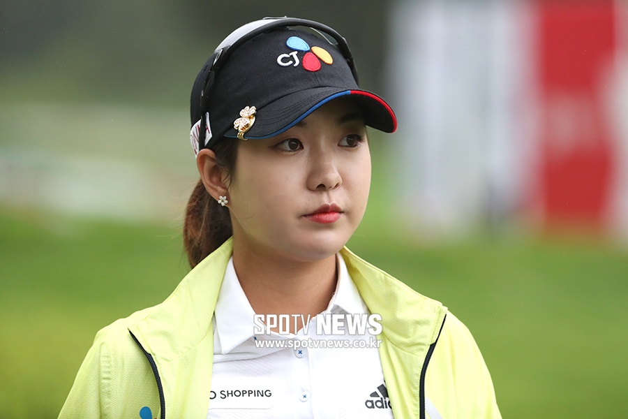 [포토S] 짱블리 장은수, 다람쥐 같은 얼굴