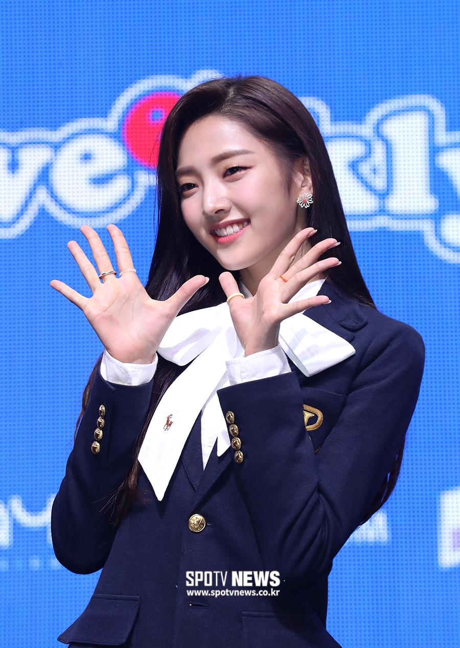 [포토S] 위클리 소은, 여신 미모