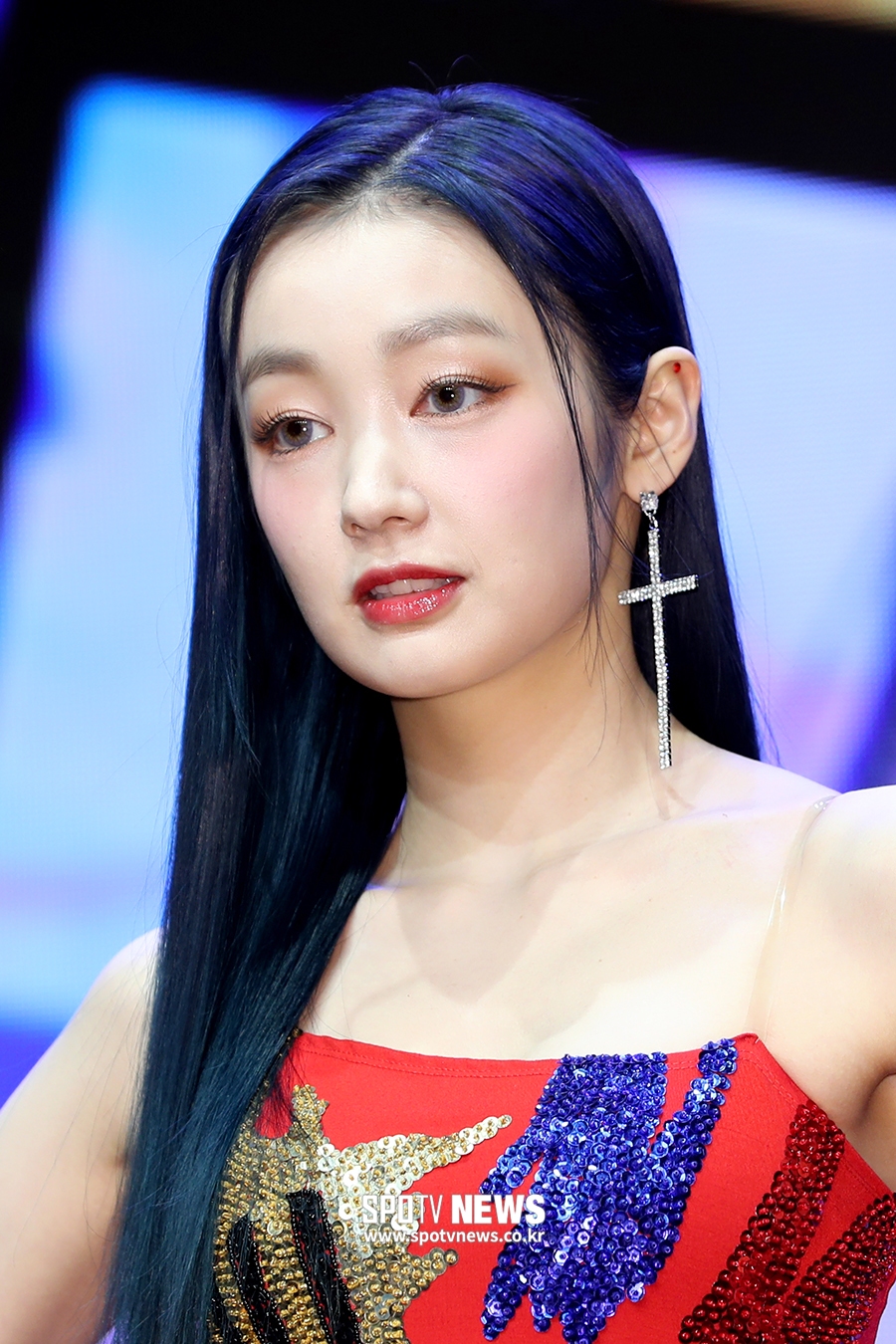 [포토S] 시크릿넘버 레아, 신비로운 분위기