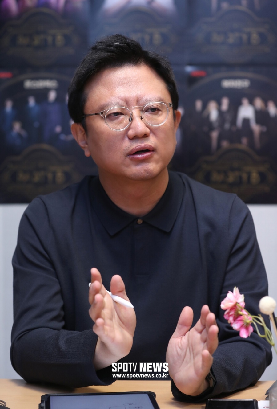 장혁재 컴퍼니상상 대표 XR쇼 파티 비, 고퀄리티 자부심 있다[인터뷰①]