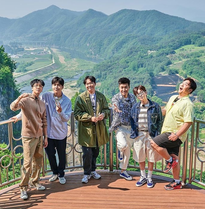 '1박 2일' 시즌4, 이 멤버 포에버…순한 맛으로 일군 값진 1주년