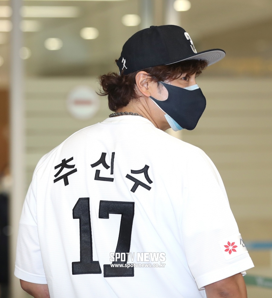 [SPO 속초] “추신수 선배, 고등학교 때는…” 전병두가 떠올리는 훈련왕