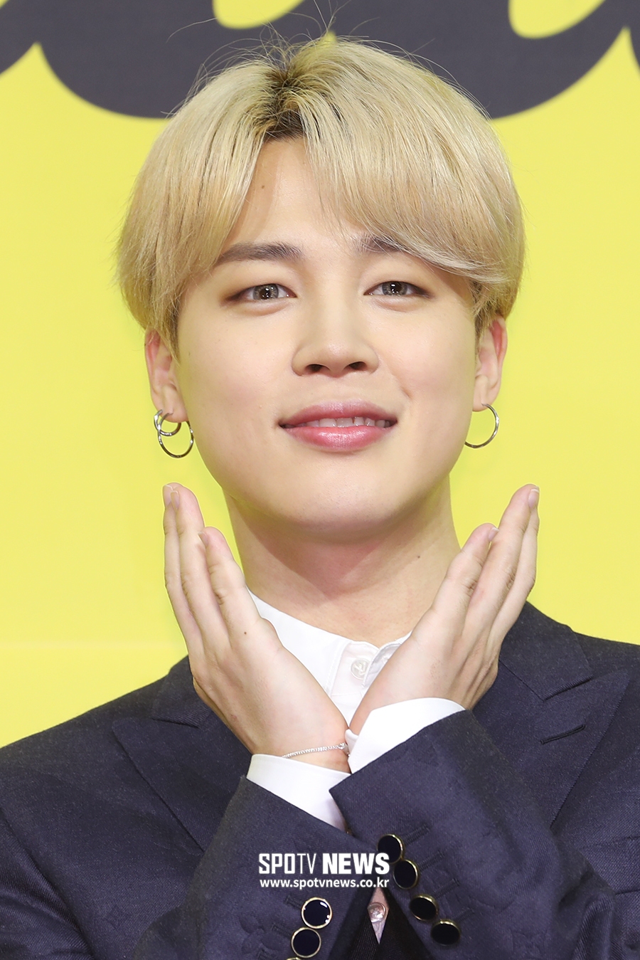 [포토S] 방탄소년단 지민, 사랑스러워!