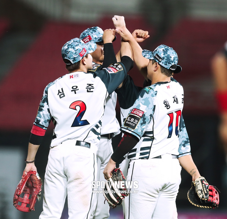 KT 3연승 질주 관련자료 1