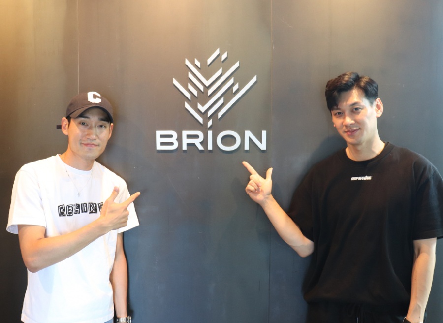 ‘펜싱 국가대표’ 김정환-구본길, 브리온컴퍼니와 매니지먼트 계약 맺었다