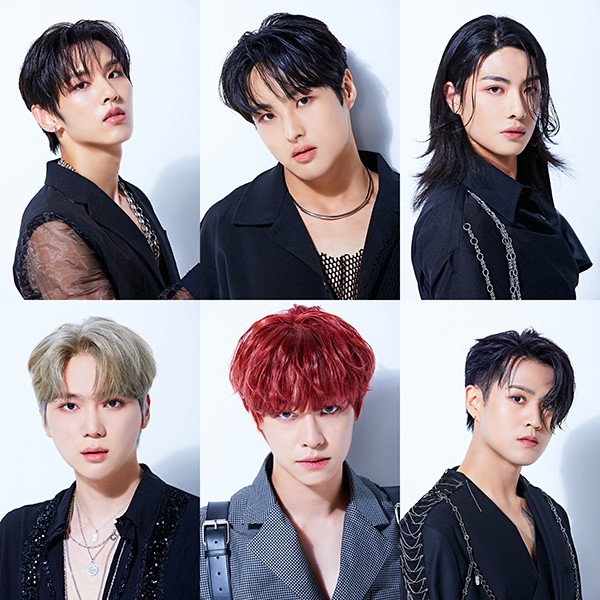 한일 합작 11인조 보이그룹 니크, 韓 멤버 6인 티저 이미지 공개