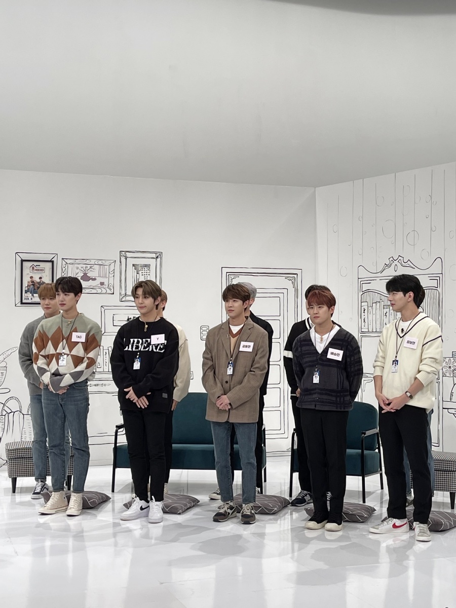 아돌라스쿨 골든차일드 최보민, 얼굴만큼 잘생긴 손글씨…드라마인 줄