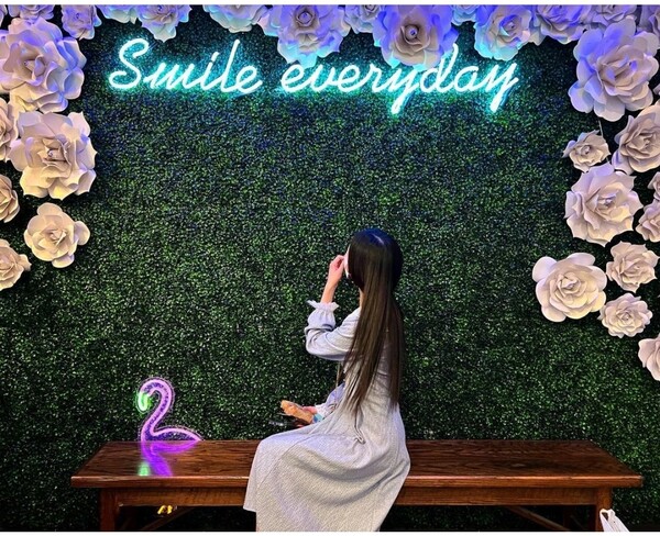 음주사고 리지, 고개 못돌리고 설날 인사…항상 웃는 일만 가득하시길