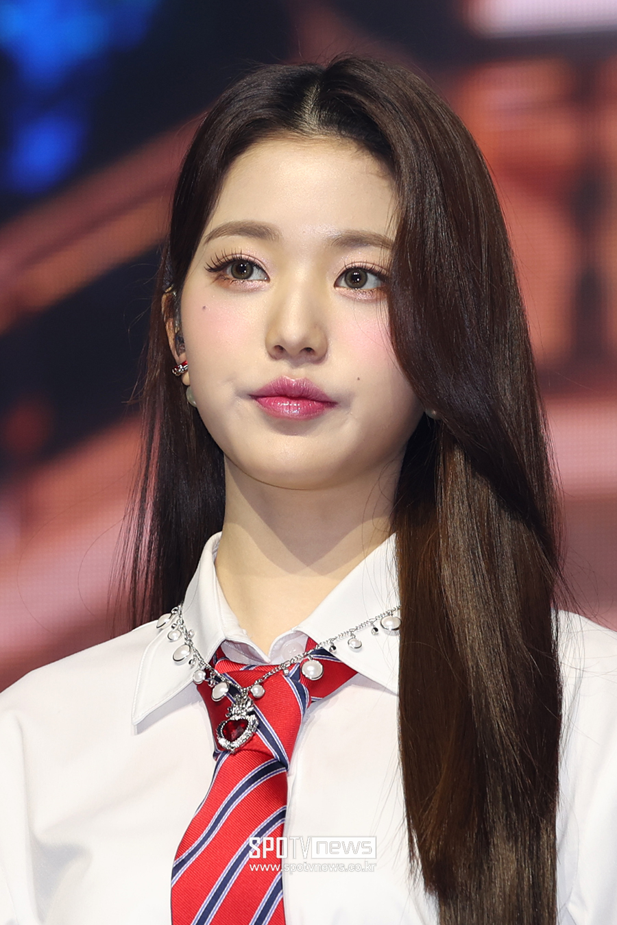[포토S] 아이브 원영, 인형 같은 얼굴