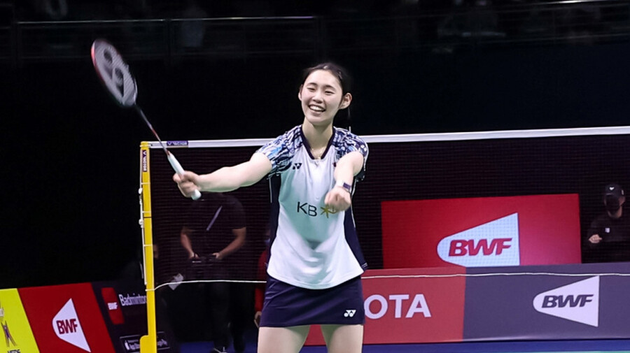 [BWF 우버컵] '슈퍼 에이스' 안세영-'전력 상승' 복식, 女 배드민턴 새로운 전성기 맞이하다 