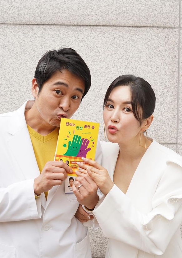 장영란,♥한창과 가식적이란 오해받기 싫었나…너무 억지로 뽀뽀하는 거 아님