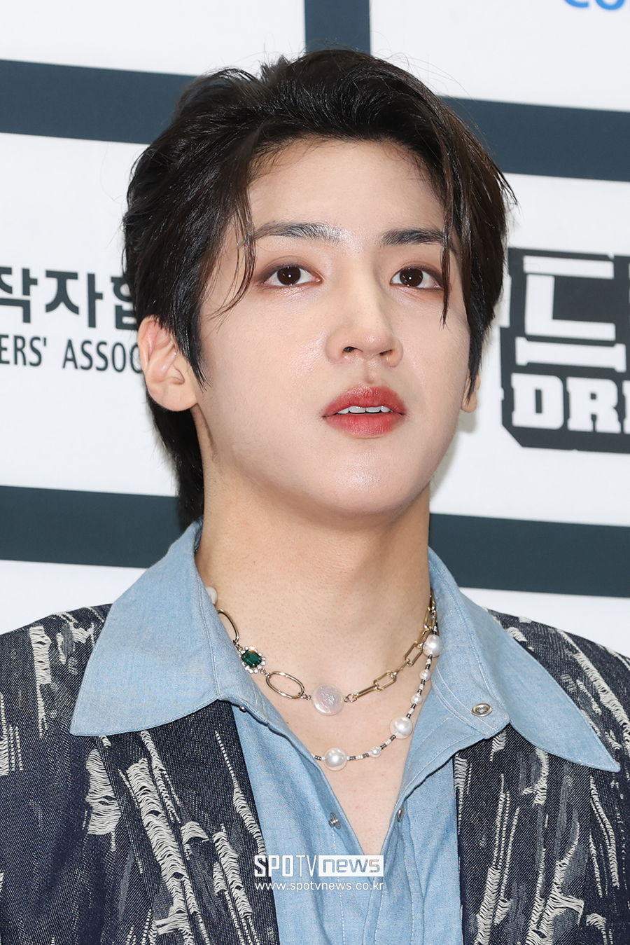 [포토S] 펜타곤 우석, 비주얼 반짝