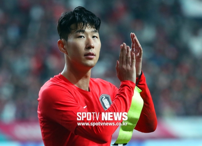 손흥민 육성법에 데이터 입힌다…SON아카데미, 핏투게더와 업무협약