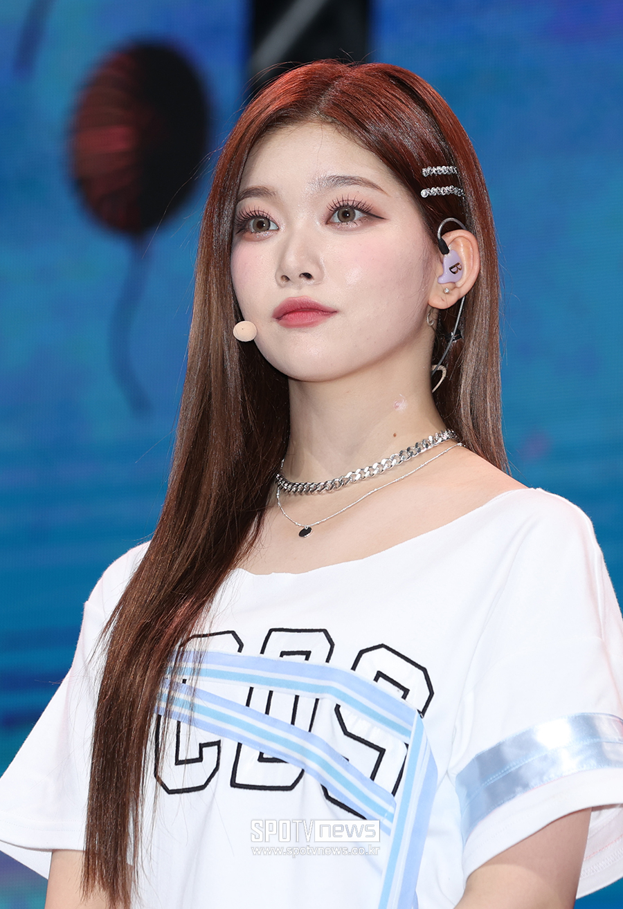 [포토S] 빌리 츠키, 청순하게