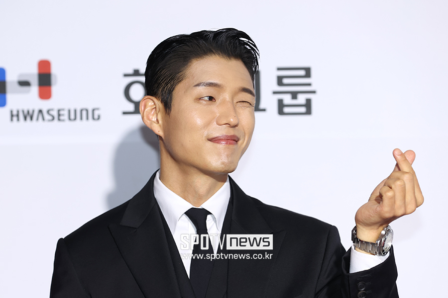 [포토S] 하준, 젠틀한 하트