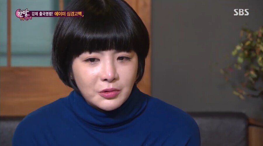 에이미, 3번째 마약 혐의…결국 징역 3년 실형 확정