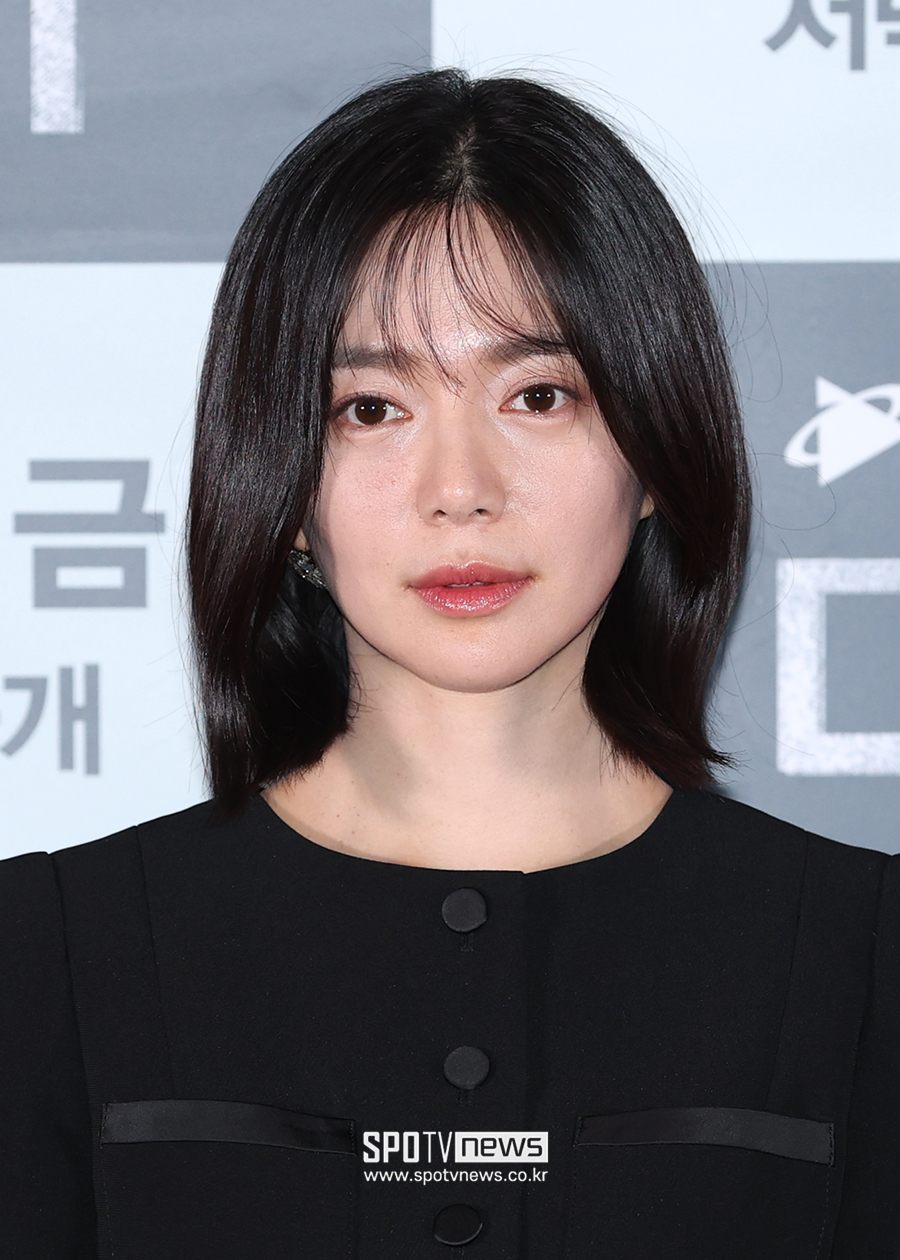 [포토S] 이엘리야, 작은 얼굴에 꽉 찬 이목구비