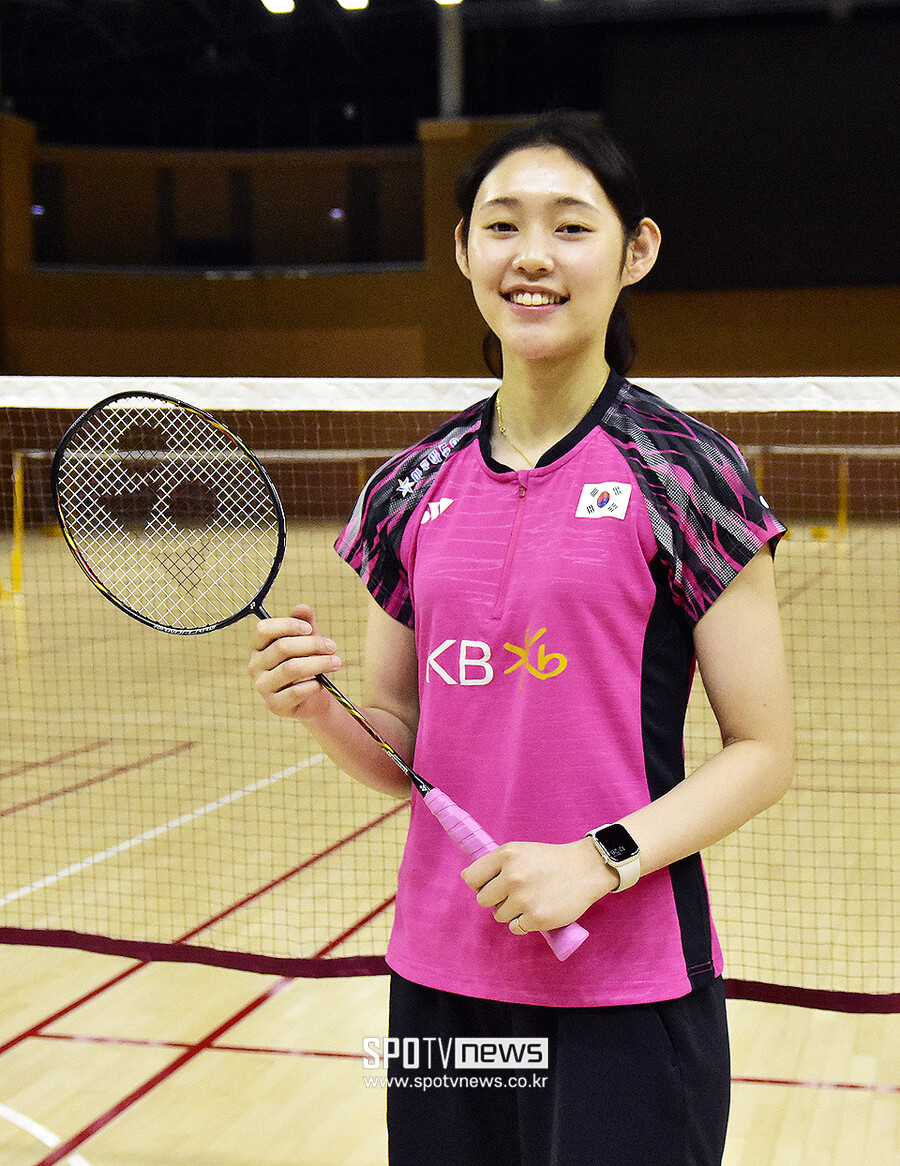 [BWF 배드민턴] '안세영 말고 우리도 있다' 김가은-심유진, 태국 마스터즈 16강행
