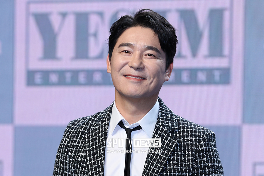 [포토S] 임창정, 부드러운 미소!