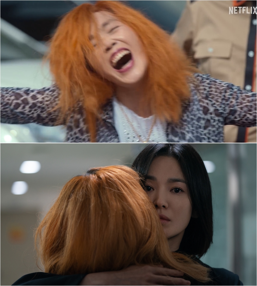 연기를 너무 잘해 짜증…동은엄마 박지아, 더 글로리 분노유발자[이슈S]