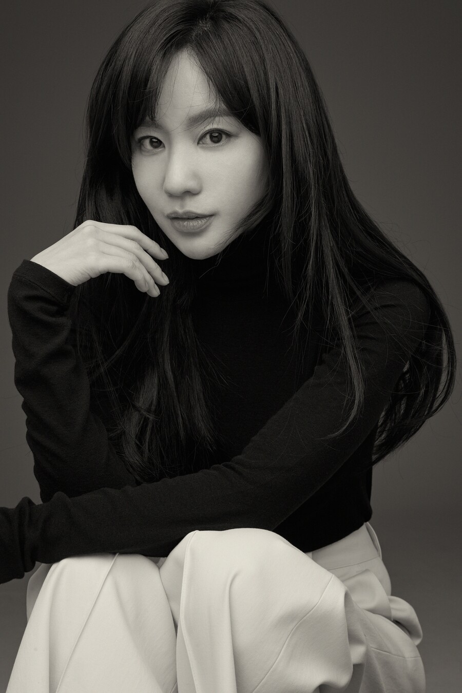 김아중, 플럼에이엔씨와 전속계약…임시완‧강소라 한솥밥[공식]