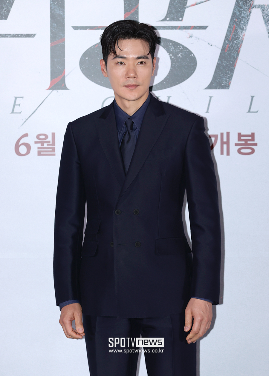 [포토S] 김강우, 귀공자로 만나요