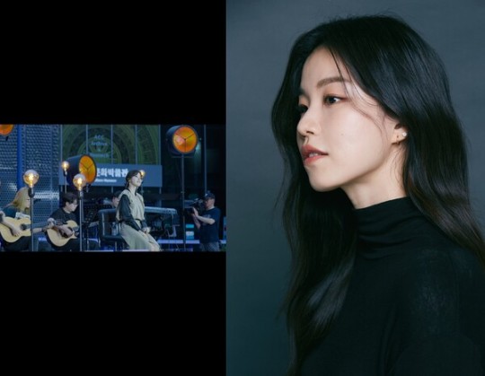 자동차 광고 그 목소리였어?…써니, 문화콘서트 난장서 환상적 라이브