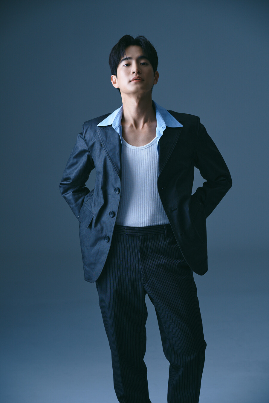 강태주 1980대1 뚫은 귀공자 마르코…김선호·김강우 롤모델 됐다[인터뷰S]