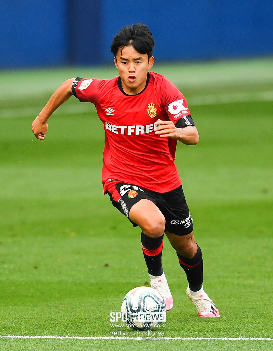 한-일 국경 초월한 우정 日 구보 이강인 PSG 이적, 정말 축하해 친구