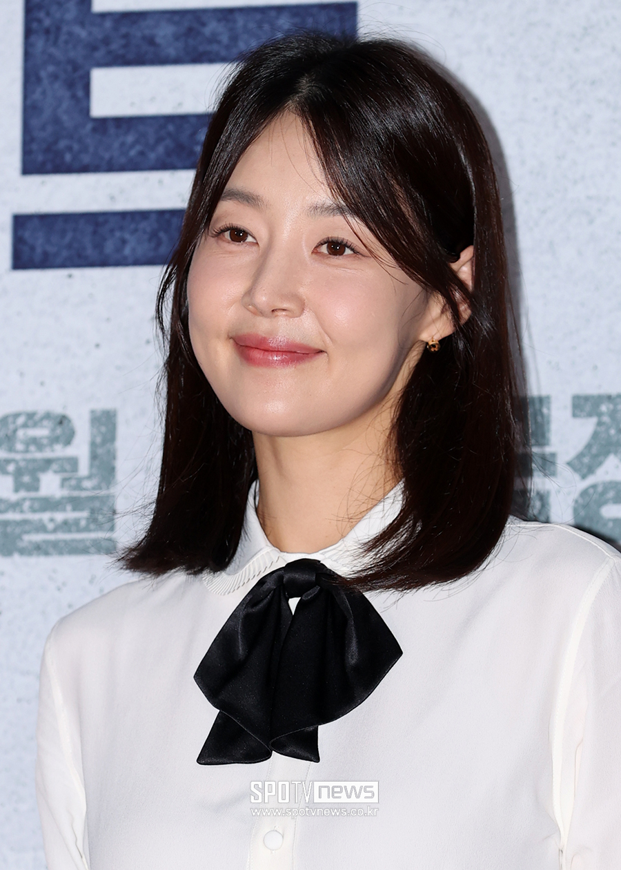 [포토S] 한지혜, 동안 비주얼