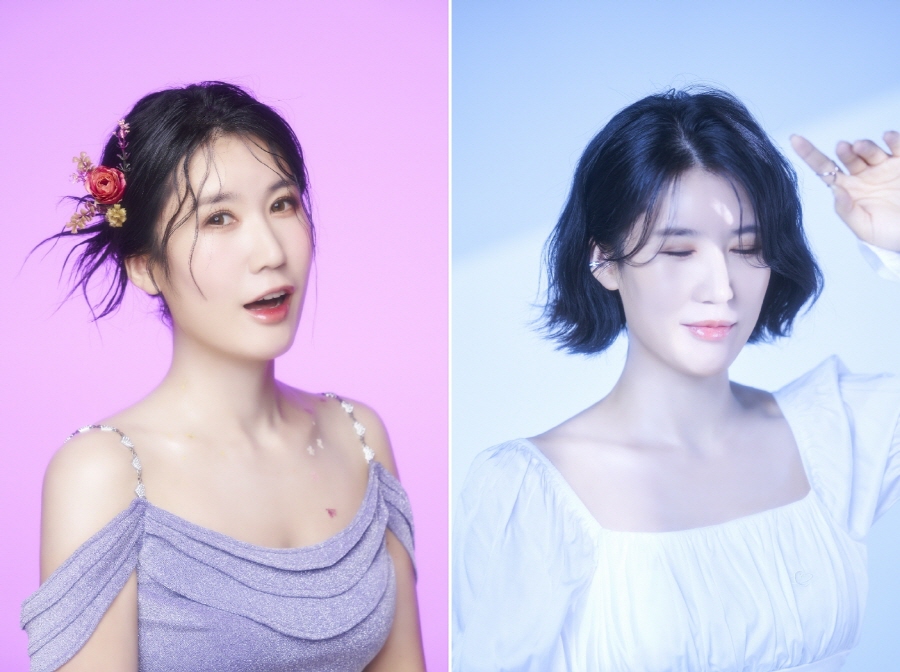풍금, 알로말로 휴메인 엔터와 전속계약…활동 새 날개 달았다