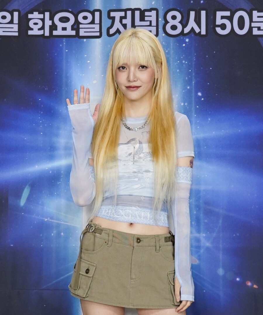 [단독]AOA 출신 신지민, 새출발 알로말로휴메인엔터 계약 종료