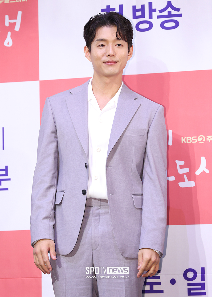 [포토S] 하준, TS그룹의 후계자