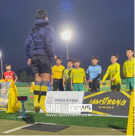 전라남도축구협회 프로젝트위드와 함께 선수육성 평가모델 도입