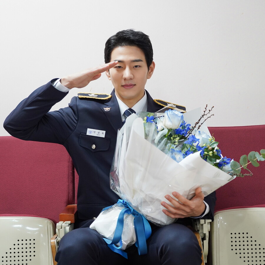 비질란테 이승우 남주혁, 내게 큰 힘…유도선수 役 위해 몸 키워[일문일답]