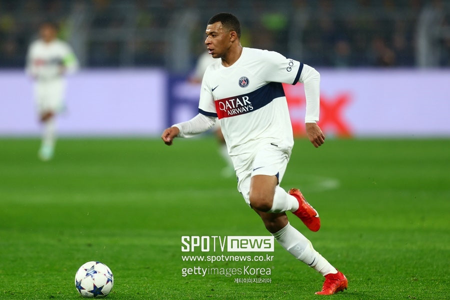 [UCL REVIEW] 이강인 4경기 연속 선발 PSG, 도르트문트와 1-1…죽음의 조 간신히 통과