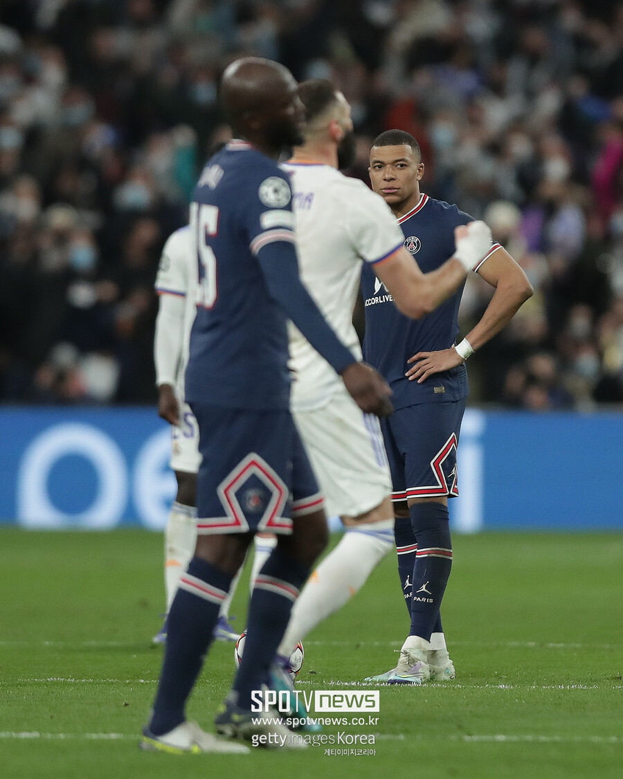 충격 반전 레알 통첩 이유 음바페 꼭 필요한 선수 아냐…PSG 자신감 재계약 가능, 여기에서 행복하다