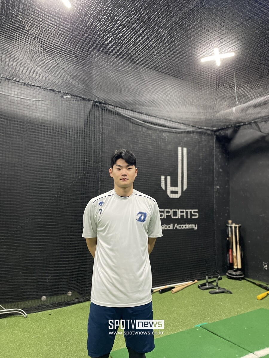 김주원은 왜 강정호 스쿨 합류를 포기했나…관심 없어서? 아니, 제대로 배우고 싶어서