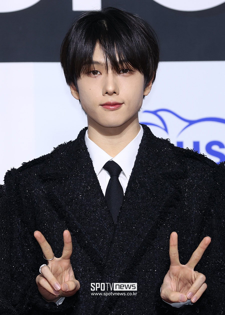 [포토S] NCT드림 지성, 브이 브이!